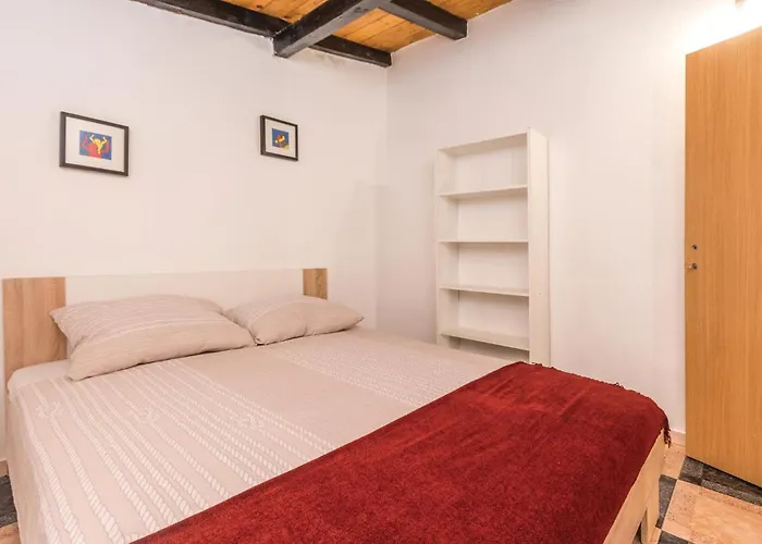 Semesterbostad Three-bedroom In