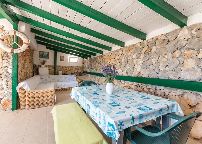 Semesterbostad Three-bedroom In