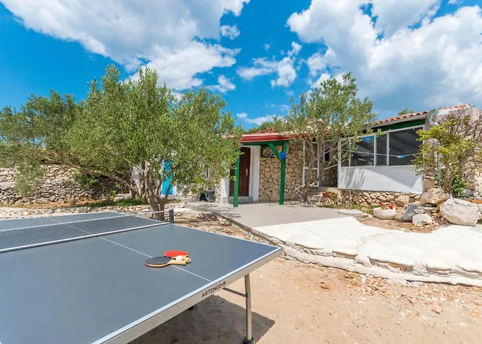 Three-bedroom In Tatil Evi Tkon