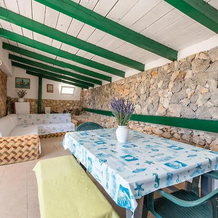 Vakantiehuis Three-bedroom In