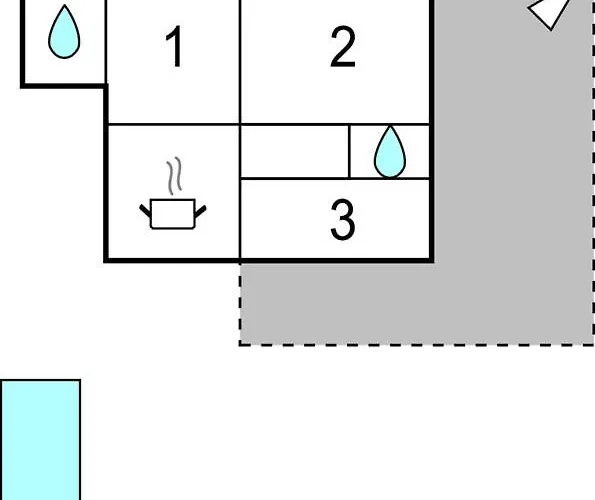 Three-bedroom In Дом отдыха Ткон